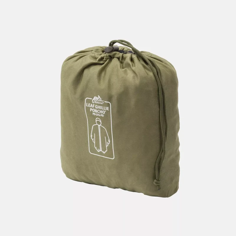 Helikon-Tex Leaf Ghillie Tarn Poncho