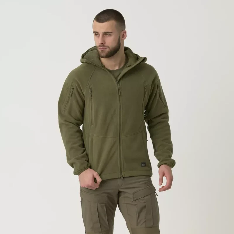 Helikon-Tex Patriot Mk2 Fleece Jacke