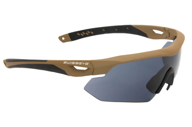 SwissEye Schutzbrille Nighthawk