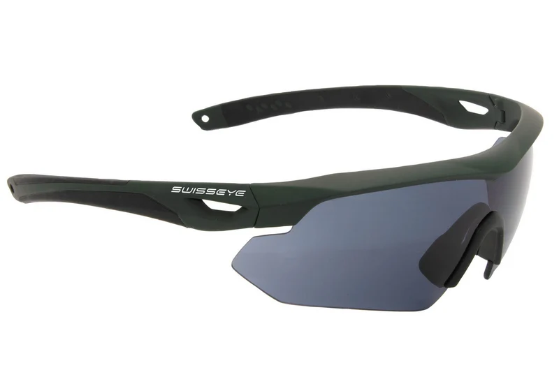 SwissEye Schutzbrille Nighthawk