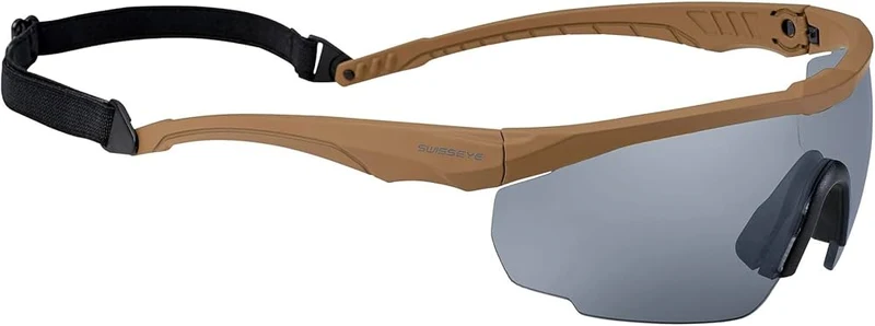 SwissEye Schutzbrille Blackhawk