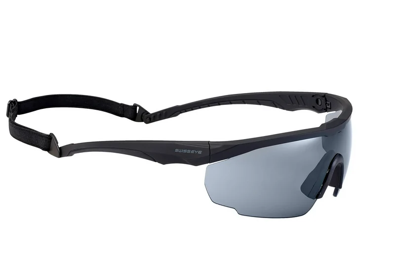 SwissEye Schutzbrille Blackhawk
