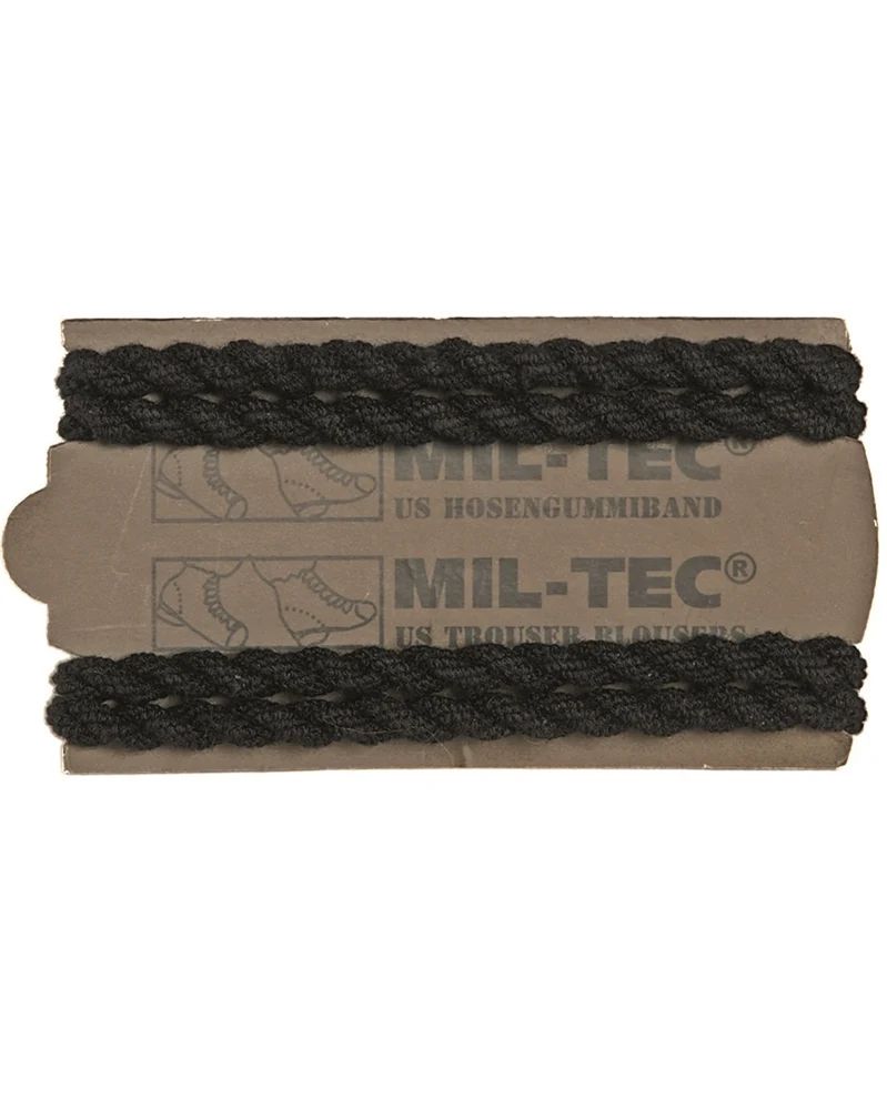 Mil-Tec US Hosengummiband Stiefelgummi