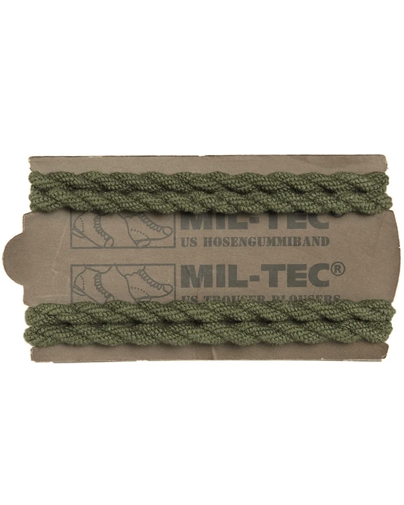 Mil-Tec US Hosengummiband Stiefelgummi