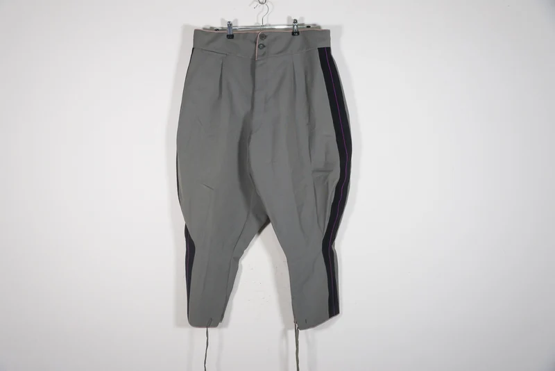 M.34 Hose für Militärkommissariatsoffizier REI WW2