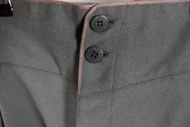 M.34 Hose für Militärkommissariatsoffizier REI WW2