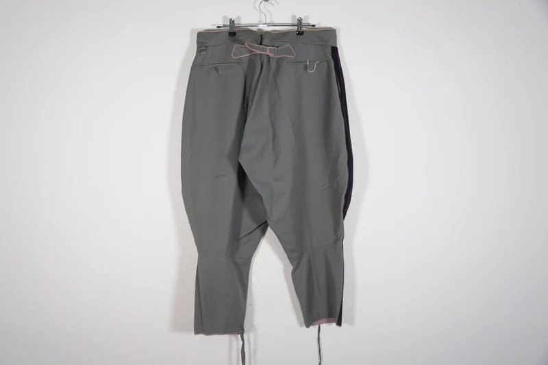 M.34 Hose für Militärkommissariatsoffizier REI WW2