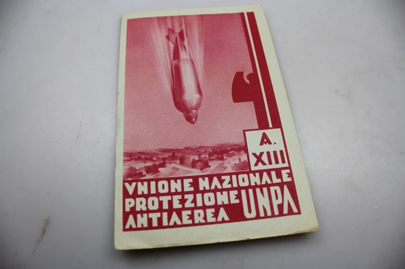 UNPA-Briefmarkenserie - XIII° EF