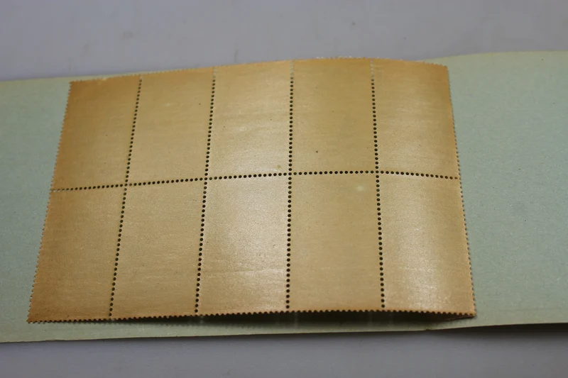 UNPA-Briefmarkenserie - XIII° EF