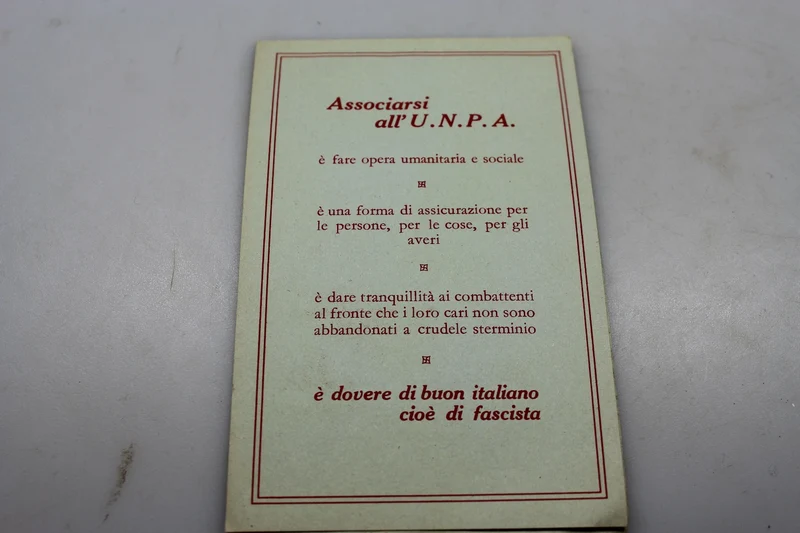 UNPA-Briefmarkenserie - XIII° EF