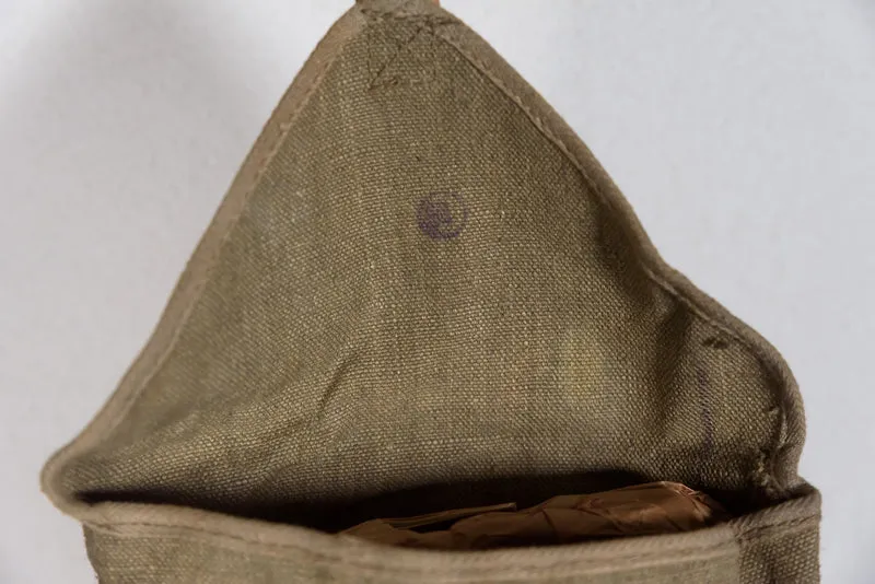 Gasmaske T.35 Größe I - REI WW 2