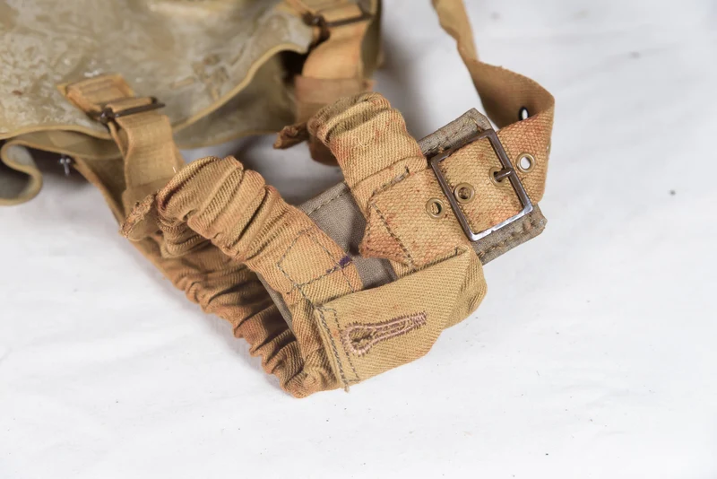 Gasmaske T.35 Größe I - REI WW 2