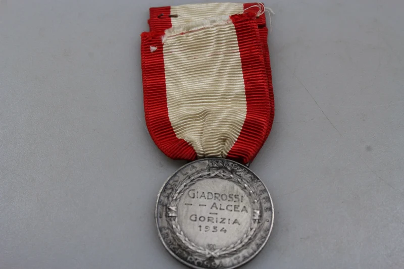 CRI-Schulmedaille – 1934