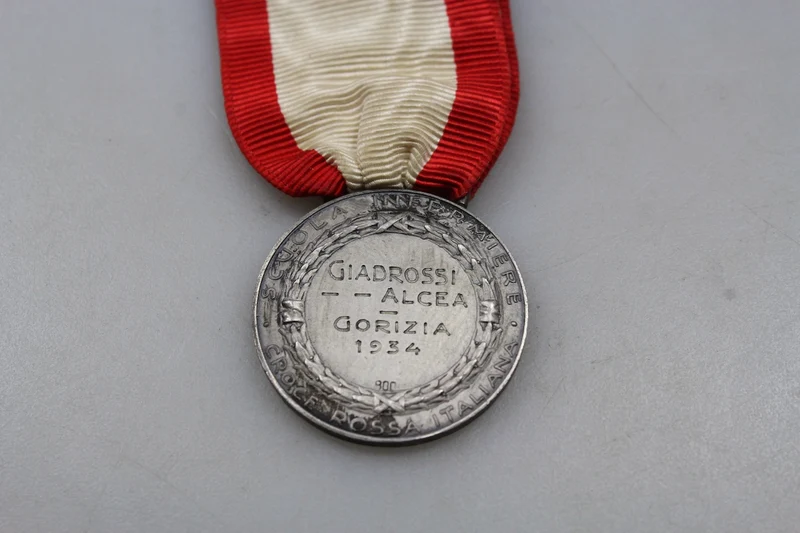 CRI-Schulmedaille – 1934