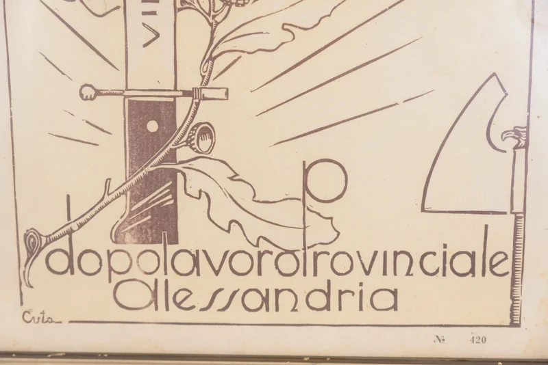 PNF-OND Alessandria-Zertifikat