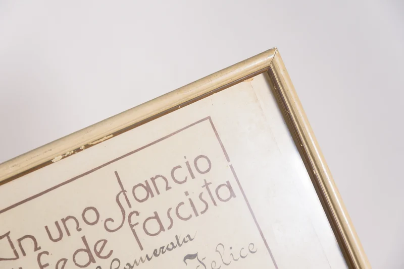 PNF-OND Alessandria-Zertifikat