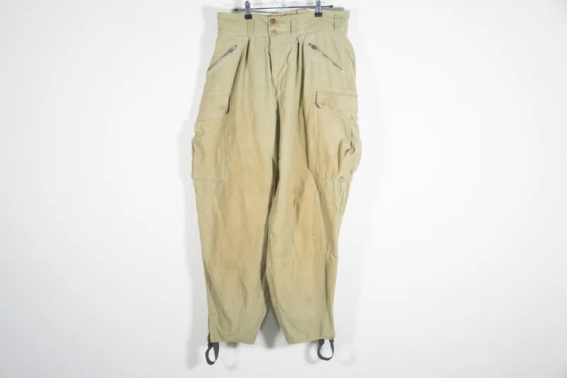 US Army - 10th Mountain WW 2 Hose