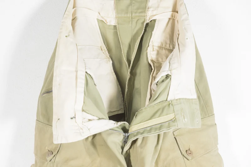 US Army - 10th Mountain WW 2 Hose