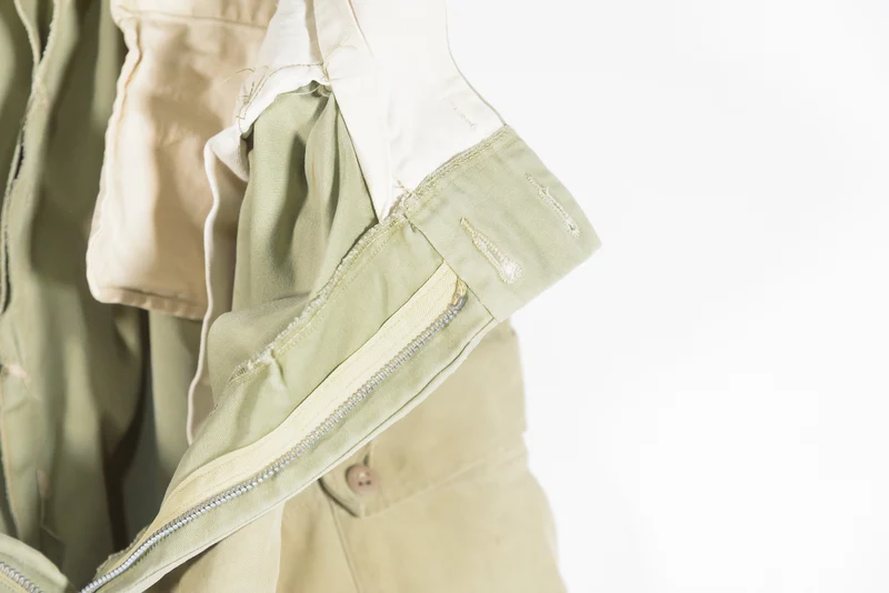 US Army - 10th Mountain WW 2 Hose