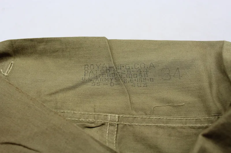 US Army Boxershorts 2. Weltkrieg