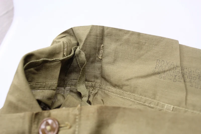 US Army Boxershorts 2. Weltkrieg