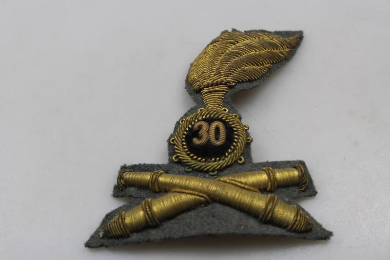 Abzeichen für REI WW 34 Officer M.2 Cap
