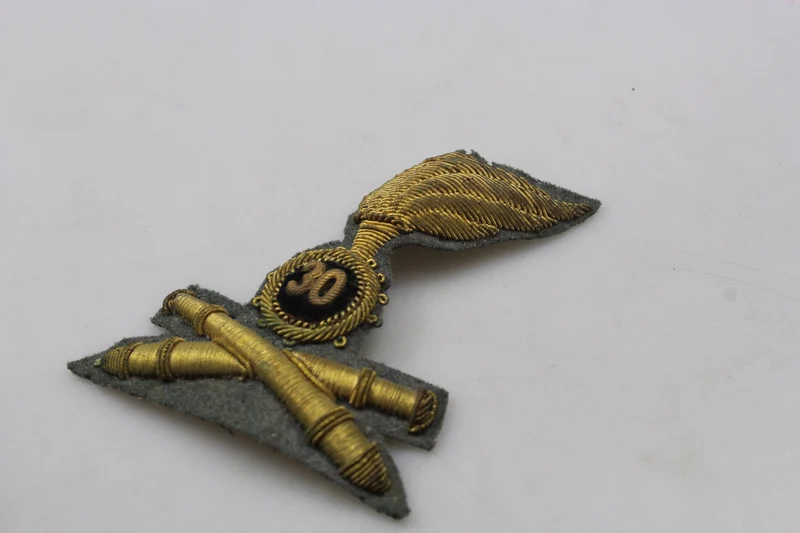 Abzeichen für REI WW 34 Officer M.2 Cap
