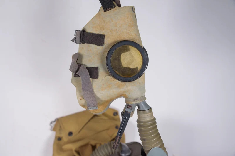 US Army WW2 Gasmaske