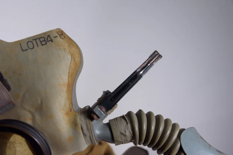 US Army WW2 Gasmaske