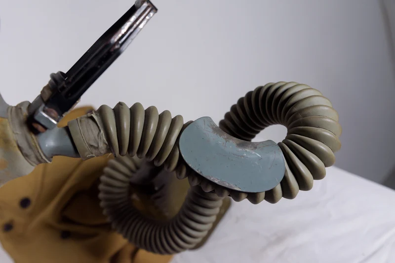 US Army WW2 Gasmaske