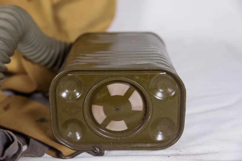 US Army WW2 Gasmaske
