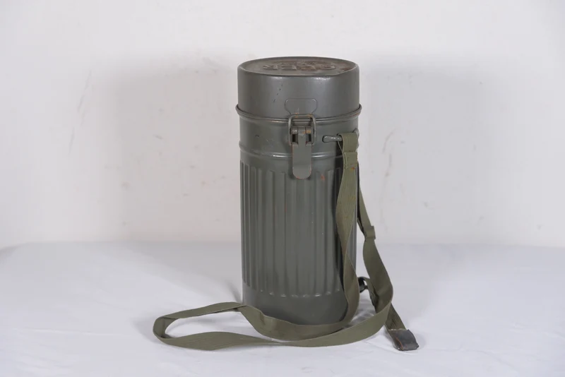 Luftschutz WW 2 Gasmaske