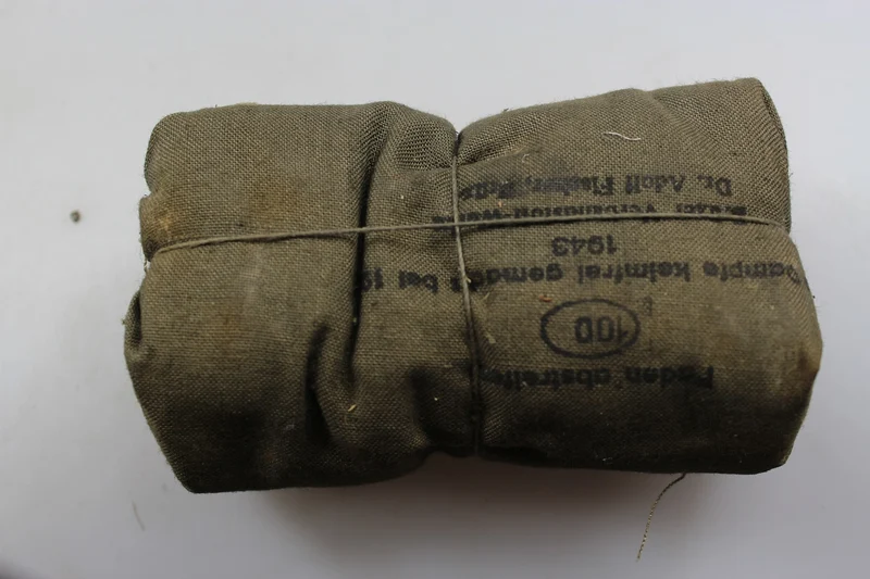 Verbandspakete WH 1943