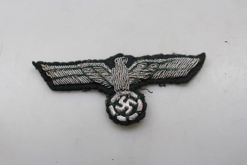 Heer WW 2 Offiziersbrustadler