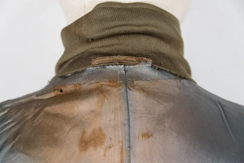 Offizielle „Chocolate“-Jacke der US Army aus dem 2. Weltkrieg