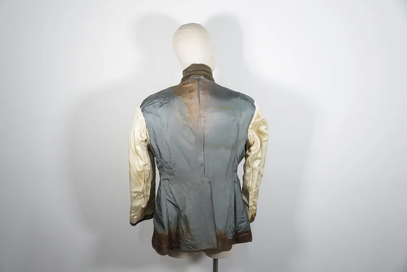 Offizielle „Chocolate“-Jacke der US Army aus dem 2. Weltkrieg