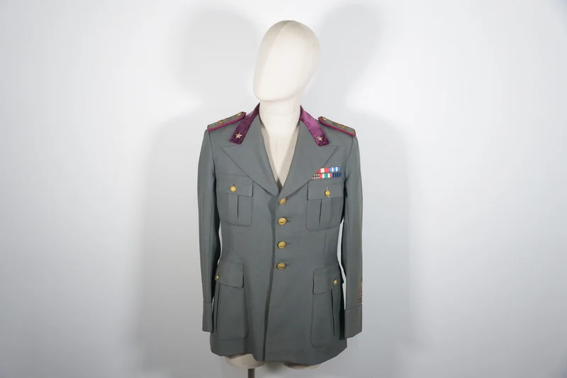 M.34 Jacke Oberstleutnant REI Polizeistation