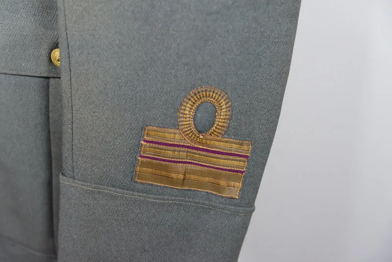 M.34 Jacke Oberstleutnant REI Polizeistation