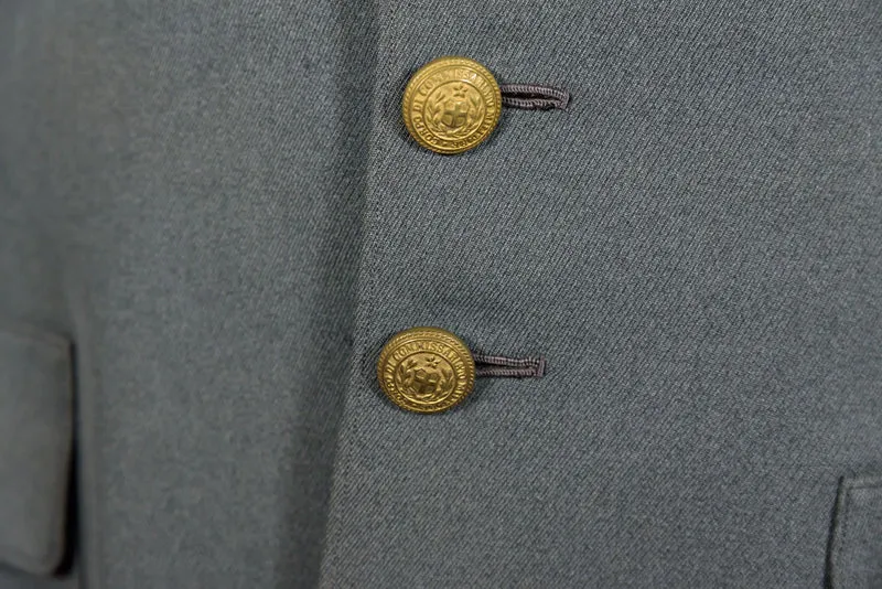 M.34 Jacke Oberstleutnant REI Polizeistation