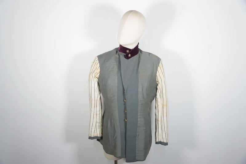 M.34 Jacke Oberstleutnant REI Polizeistation