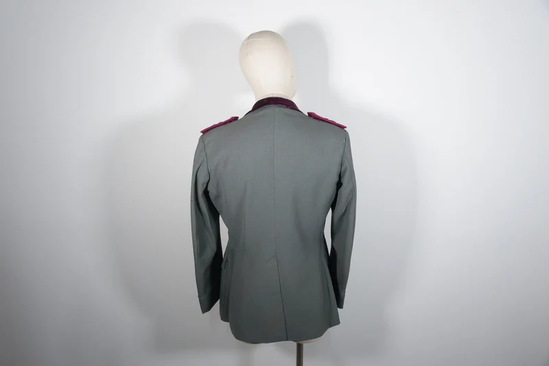 M.34 Jacke Oberstleutnant REI Polizeistation
