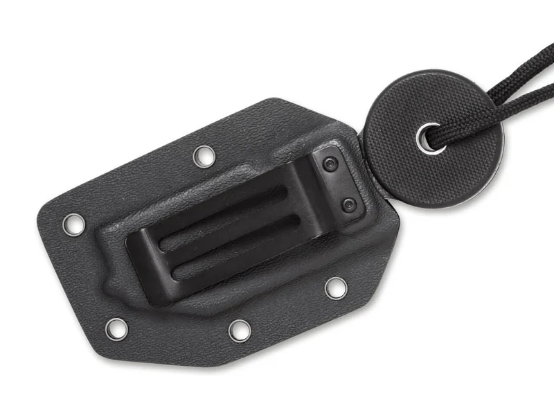 BlackFox Plan B Rettungsmesser