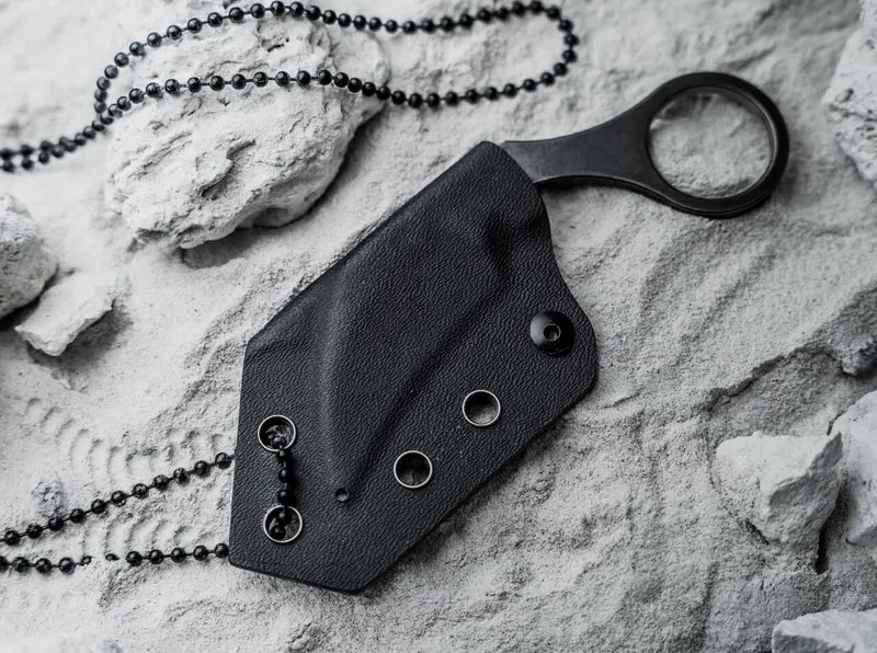 Böker Plus Bad Moon Neck Knife