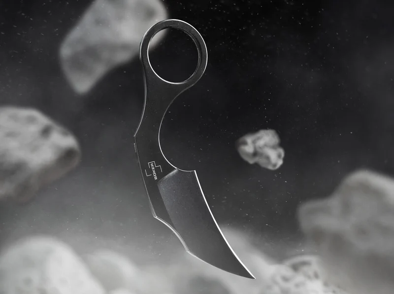 Böker Plus Bad Moon Neck Knife