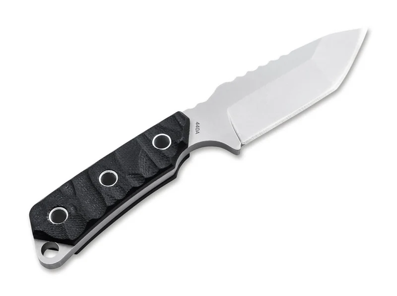 Böker Magnum Survival Neckup Neckknive