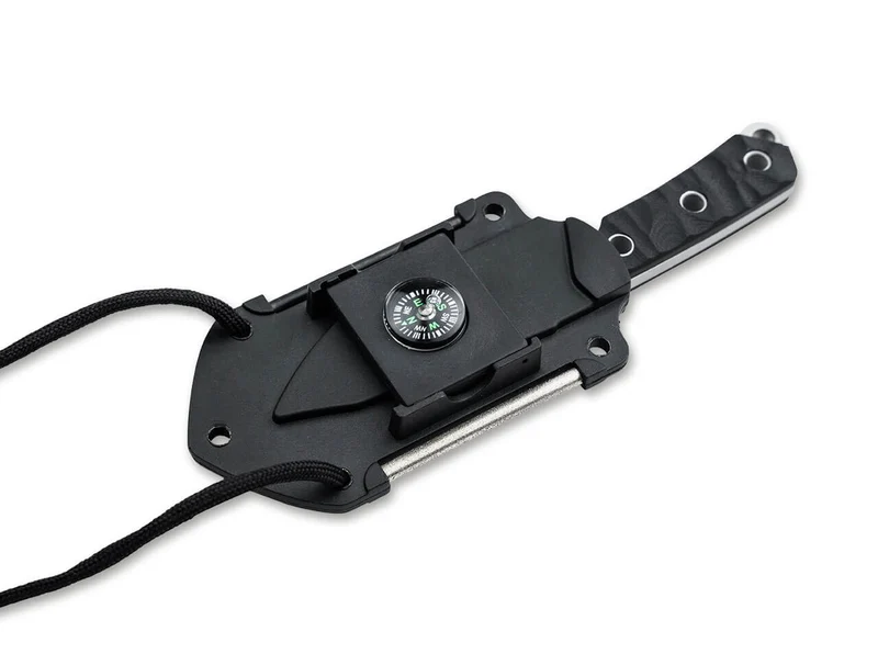 Böker Magnum Survival Neckup Neckknive