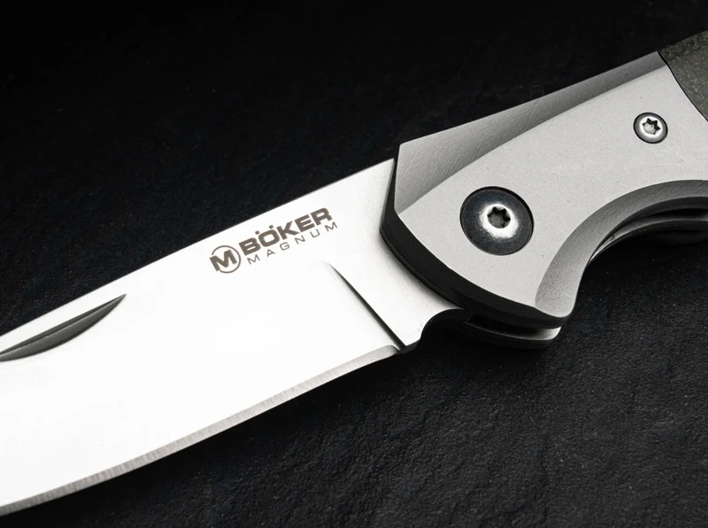 Böker Magnum Nice Zweihand Klappmesser