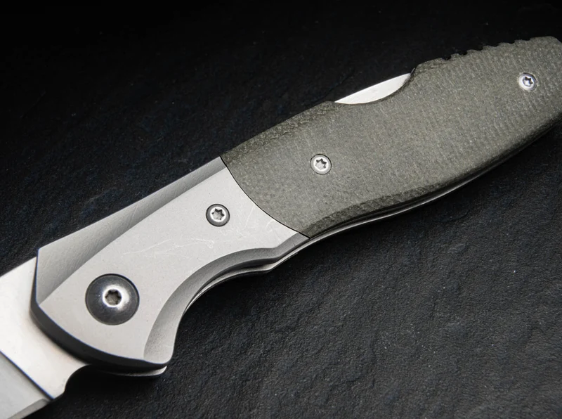 Böker Magnum Nice Zweihand Klappmesser