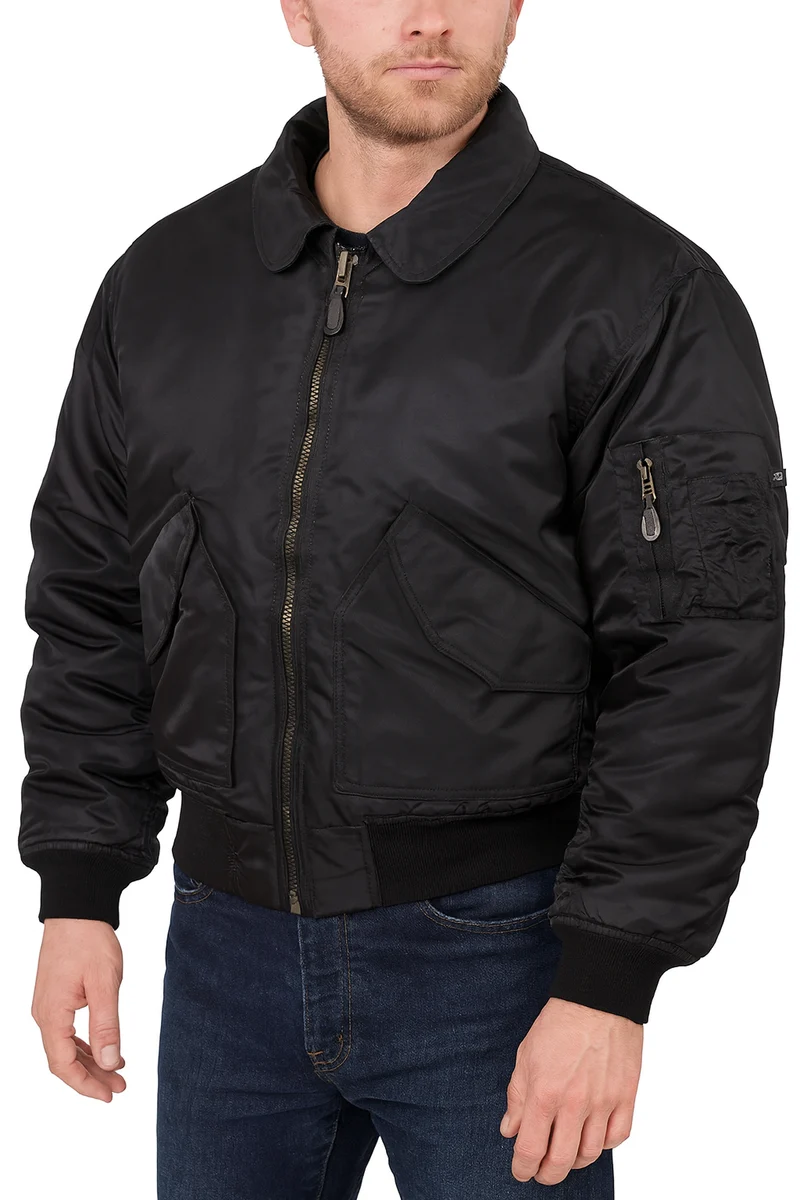 US CWU Pilotenjacke