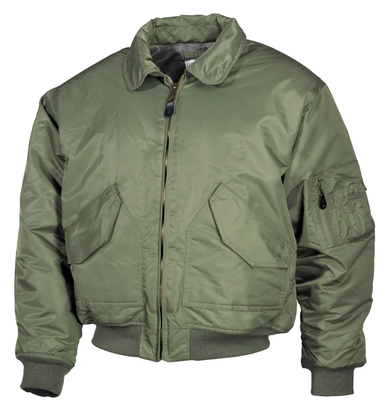 US CWU Pilotenjacke